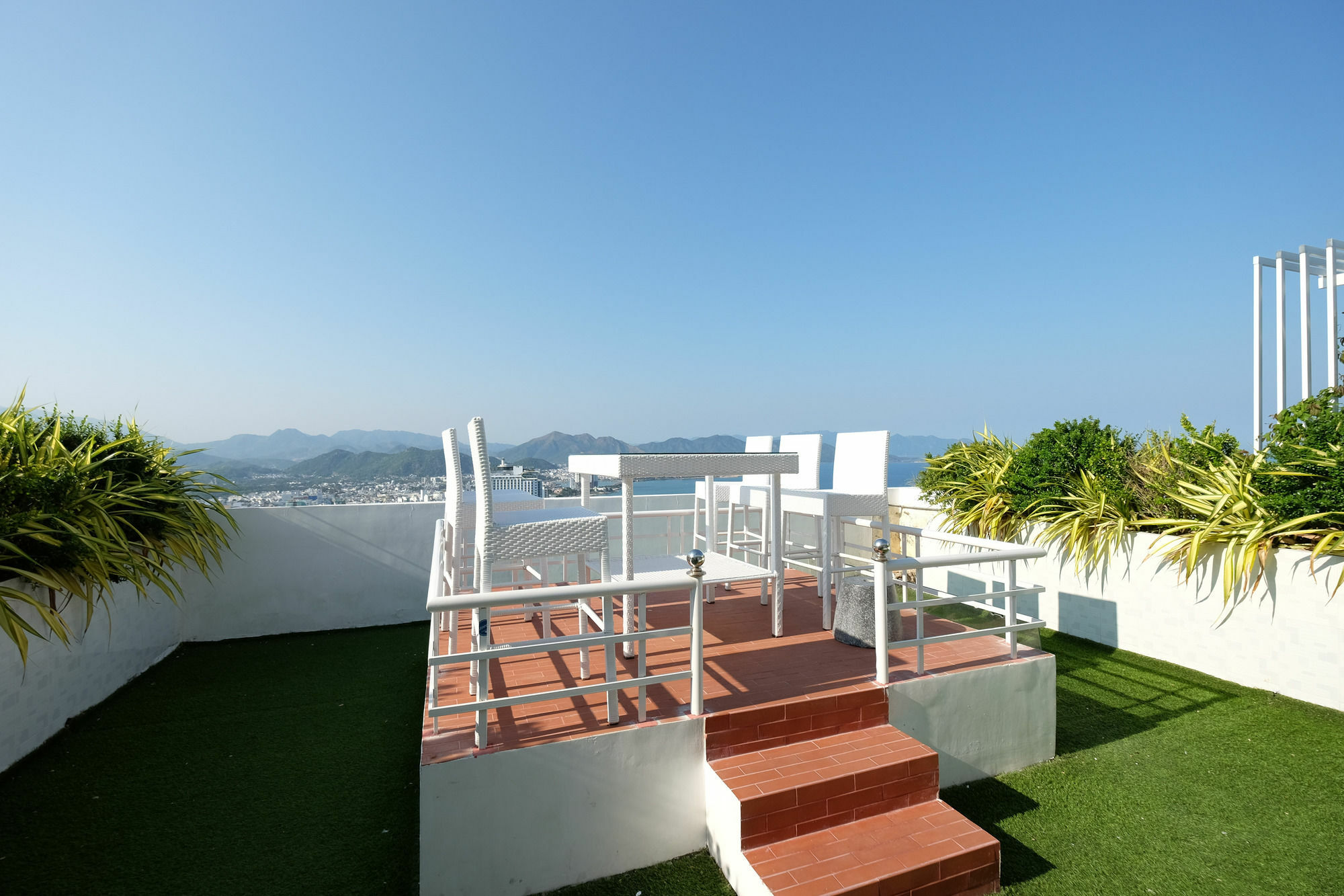 Ocean View Apartments Nha Trang Exterior foto