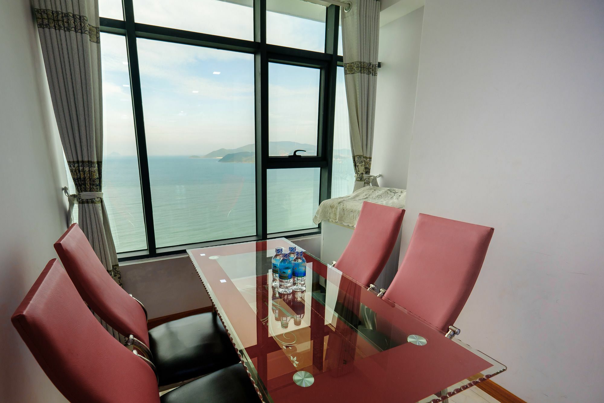 Ocean View Apartments Nha Trang Exterior foto