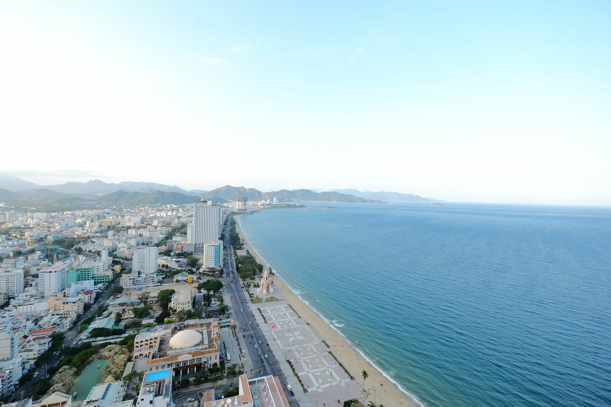 Ocean View Apartments Nha Trang Exterior foto