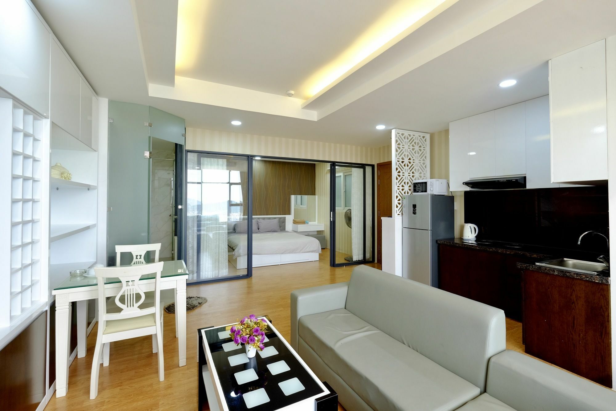 Ocean View Apartments Nha Trang Exterior foto